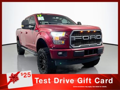 Used 2017 Ford F150 XLT w/ Equipment Group 302A Luxury