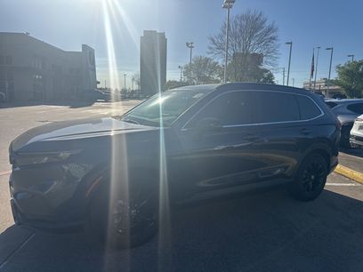 Used 2025 Honda CR-V Sport