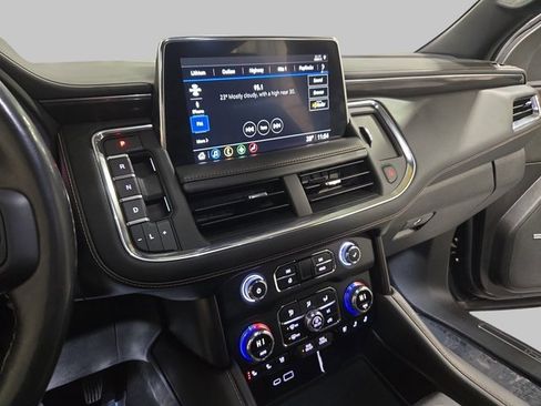 Used 2021 GMC Yukon XL AT4 w/ Technology Package image 24