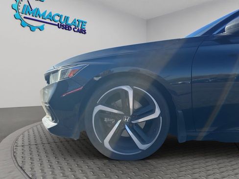 Used 2021 Honda Accord Sport image 22