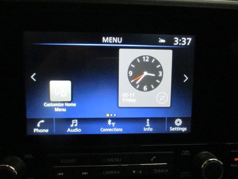 New 2026 Nissan Frontier S w/ S Utility Package image 27