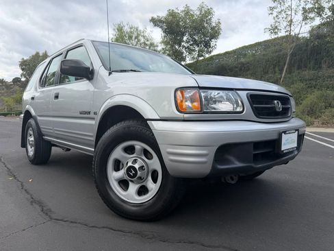 Used 2001 Honda Passport EX image 7