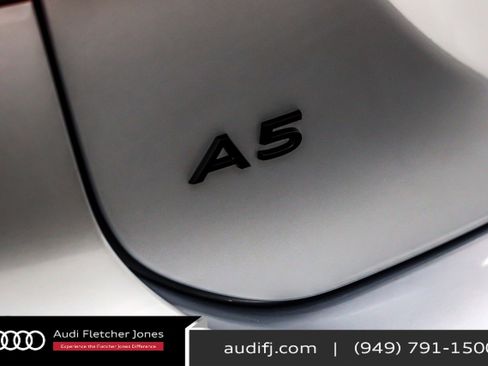 New 2025 Audi A5 2.0T Premium image 9