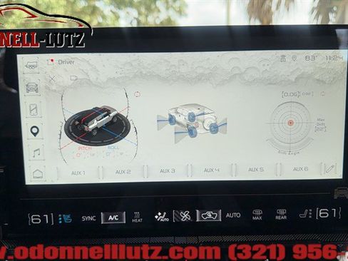 Used 2025 GMC Hummer EV 3X AWD/4WD image 27