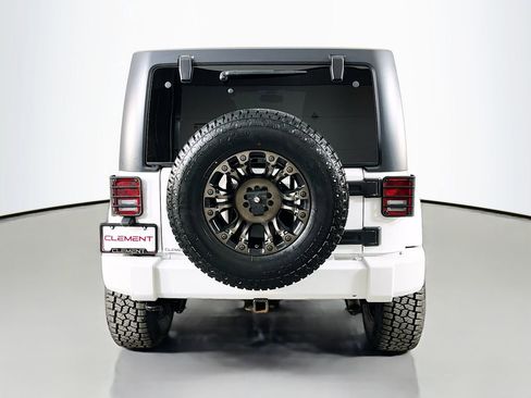 Used 2017 Jeep Wrangler Unlimited Sport w/ Quick Order Package 24S image 8