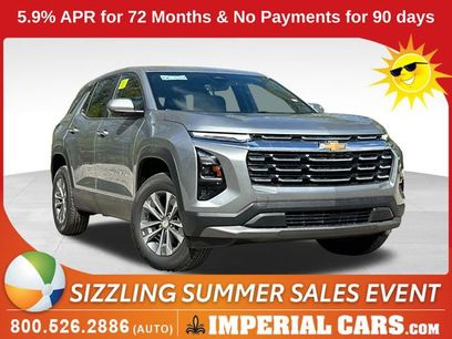 New 2026 Chevrolet Equinox LT w/ Safety and Technology Package