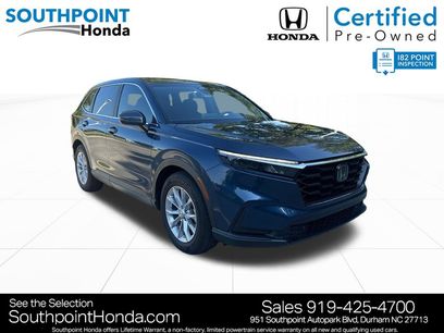 Used 2025 Honda CR-V EX-L