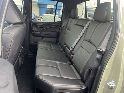 New 2026 Honda Ridgeline TrailSport image 26