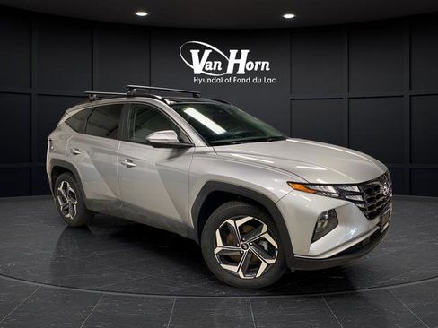 Used 2024 Hyundai Tucson SEL AWD/4WD image 1