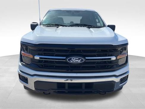 Used 2024 Ford F150 XLT w/ Mobile Office Package image 2