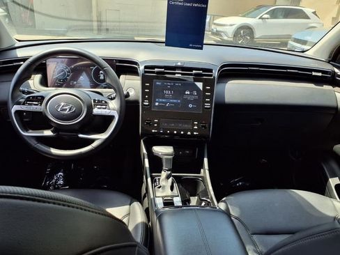 Certified 2023 Hyundai Tucson SEL w/ Convenience Package AWD/4WD image 12