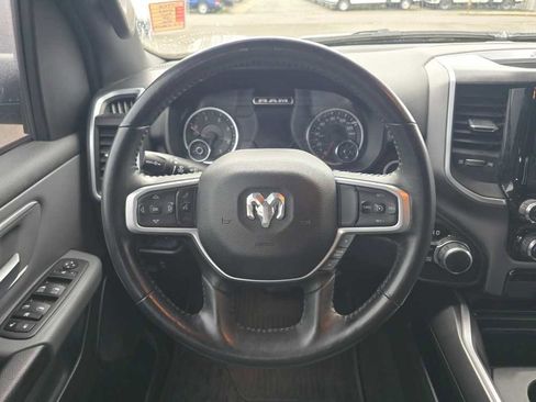 Used 2023 RAM 1500 Big Horn image 11
