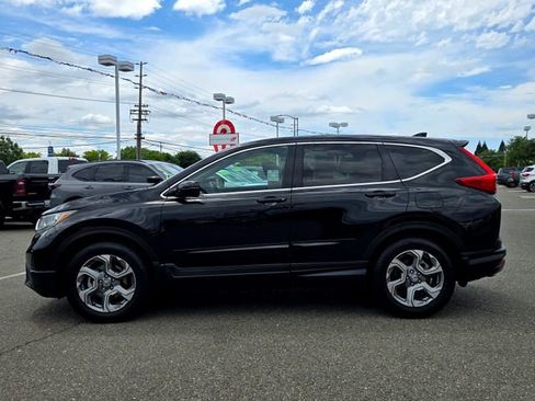 Used 2017 Honda CR-V EX-L image 8