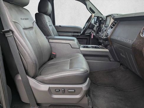 Used 2016 Ford F250 Platinum w/ FX4 Off-Road Package image 22