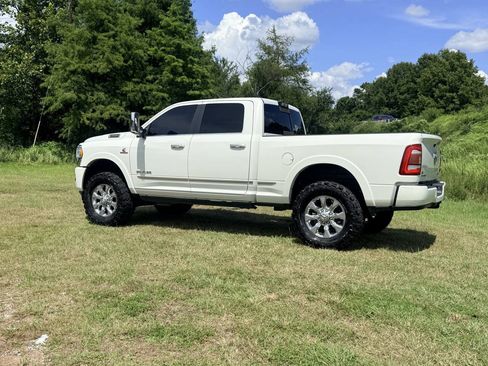 Used 2019 RAM 2500 Limited AWD/4WD image 3