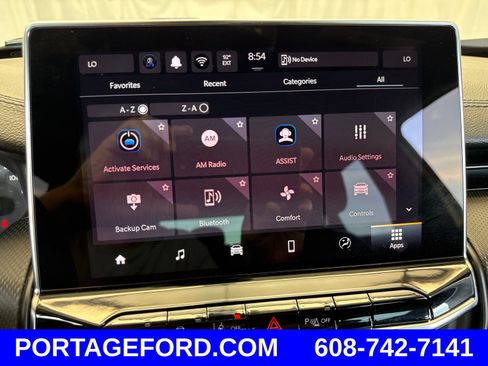 Used 2025 Jeep Compass Trailhawk AWD/4WD image 17