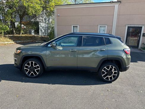 Used 2018 Jeep Compass Limited w/ Navigation Group image 5