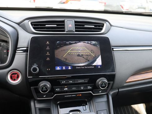 Certified 2021 Honda CR-V EX image 20