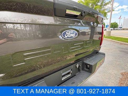 Used 2024 Ford F150 XLT w/ Mobile Office Package AWD/4WD image 7