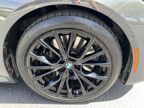 Used 2022 BMW 740i 740i - DRIVING ASSISTANCE PROF w/ M Sport Package image 81