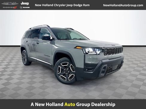 New 2026 Jeep Cherokee Limited AWD/4WD image 1