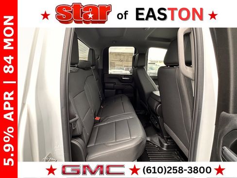 New 2025 GMC Sierra 3500 Pro w/ Convenience Package image 10