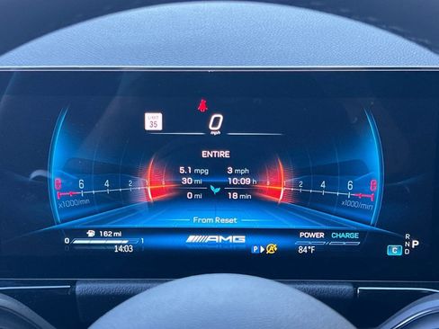 New 2025 Mercedes-Benz GLA 35 AMG AMG GLA 35 image 21