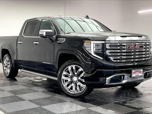 New 2026 GMC Sierra 1500 Denali w/ Denali Reserve Package image 1