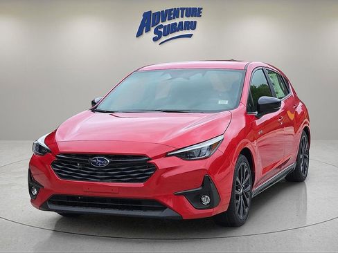 New 2026 Subaru Impreza RS AWD/4WD image 2