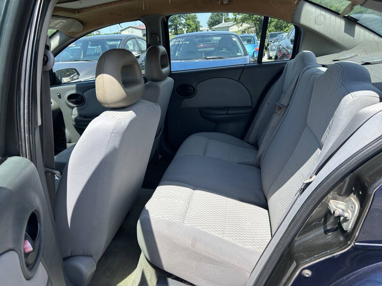 Used 2007 Saturn ION Level 2 w/ Preferred Pkg FWD image 9