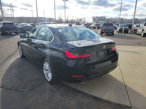 Used 2026 BMW 330i xDrive Sedan image 11