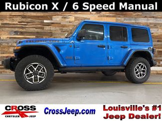Used 2025 Jeep Wrangler Unlimited Rubicon video 1