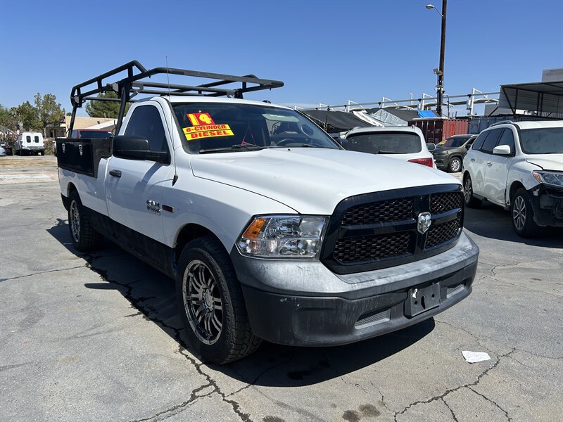 Used 2014 RAM 1500 Tradesman w/ Power & Remote Entry Group RWD image 6
