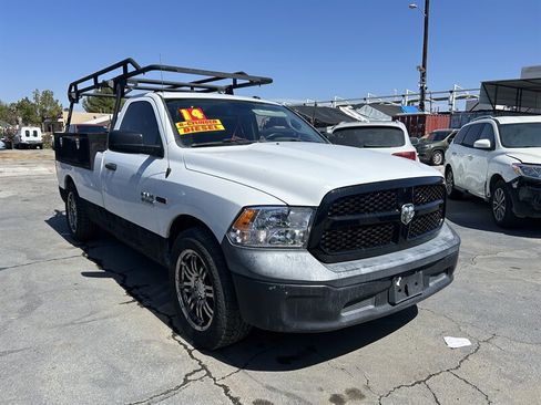 Used 2014 RAM 1500 Tradesman w/ Power & Remote Entry Group RWD image 6