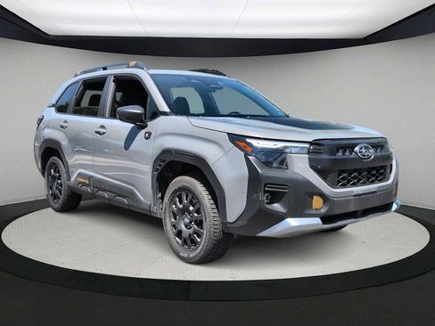 Certified 2026 Subaru Forester Wilderness AWD/4WD image 2