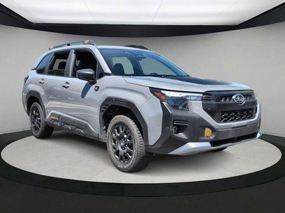 Used 2026 Subaru Forester Wilderness