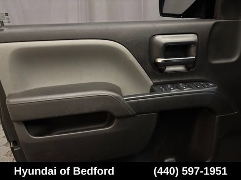 Used 2017 GMC Sierra 1500 4x4 Double Cab w/ Elevation Edition image 12