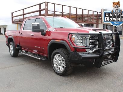 Used 2020 GMC Sierra 2500 Denali w/ Denali Ultimate Package
