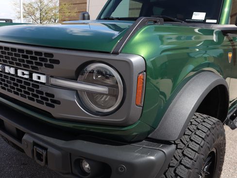 Certified 2023 Ford Bronco Badlands AWD/4WD image 14