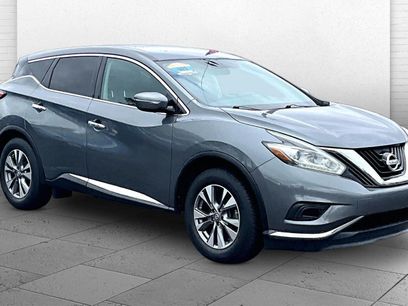 Used 2015 Nissan Murano S w/ Navigation Package