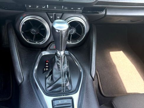 Used 2019 Chevrolet Camaro LS image 22
