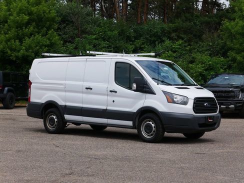 Used 2018 Ford Transit 150 130 Low Roof w/ Interior Upgrade Package RWD image 1