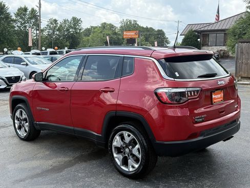 Used 2021 Jeep Compass Limited image 5