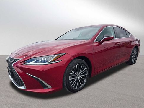 Used 2025 Lexus ES 300h w/ Premium Package FWD image 7