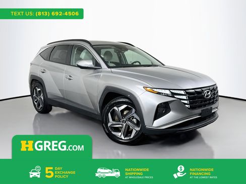 Used 2024 Hyundai Tucson SEL w/ Convenience Package FWD image 1