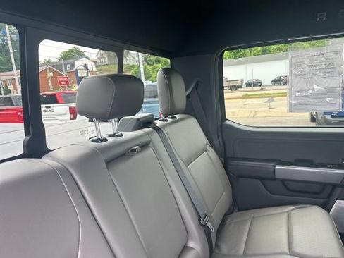 Used 2024 Ford F150 Lariat w/ Equipment Group 502A High AWD/4WD image 19