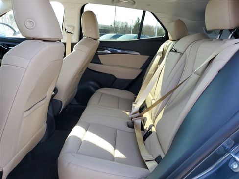 New 2026 Buick Envision Preferred image 12