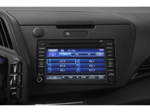 Used 2013 Honda CR-Z EX image 10