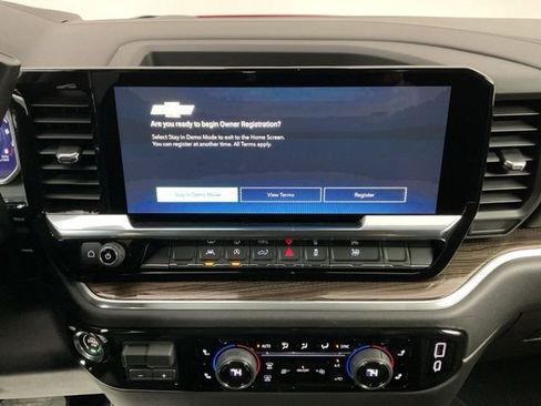 New 2026 Chevrolet Silverado 1500 LT w/ LPO, Dark Essentials Package image 15