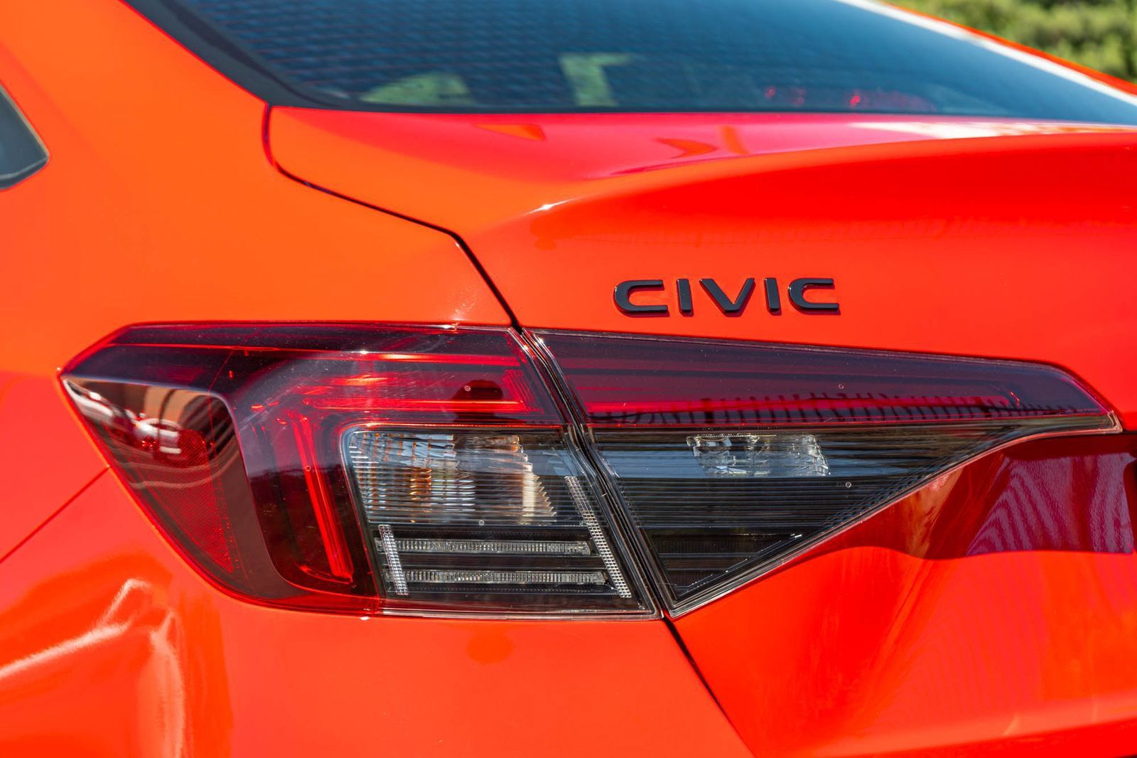 Used 2026 Honda Civic Sport image 7